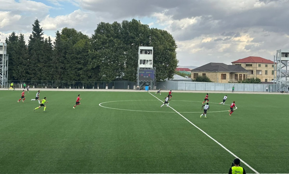 "Qəbələ" hesabı açdı - YENİLƏNİR