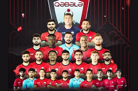 "Qəbələ" Premyer Liqa sevincini belə yaşadı - VİDEO