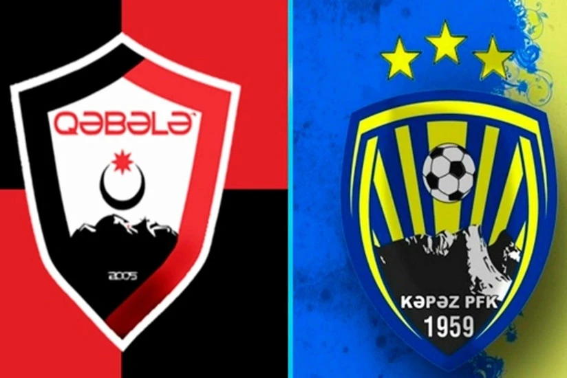 "Qəbələ" "Kəpəz"lə üz-üzə gəələcək