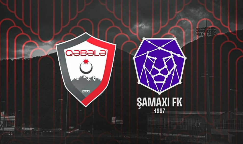 "Qəbələ" "Şamaxı"ya qarşı - YENİLƏNİR