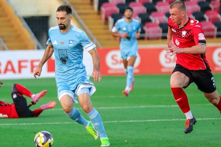 "Qəbələ" - "Zirə": İcmal - VİDEO