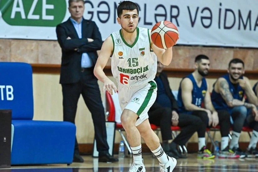 "Quba"dan yeni transfer