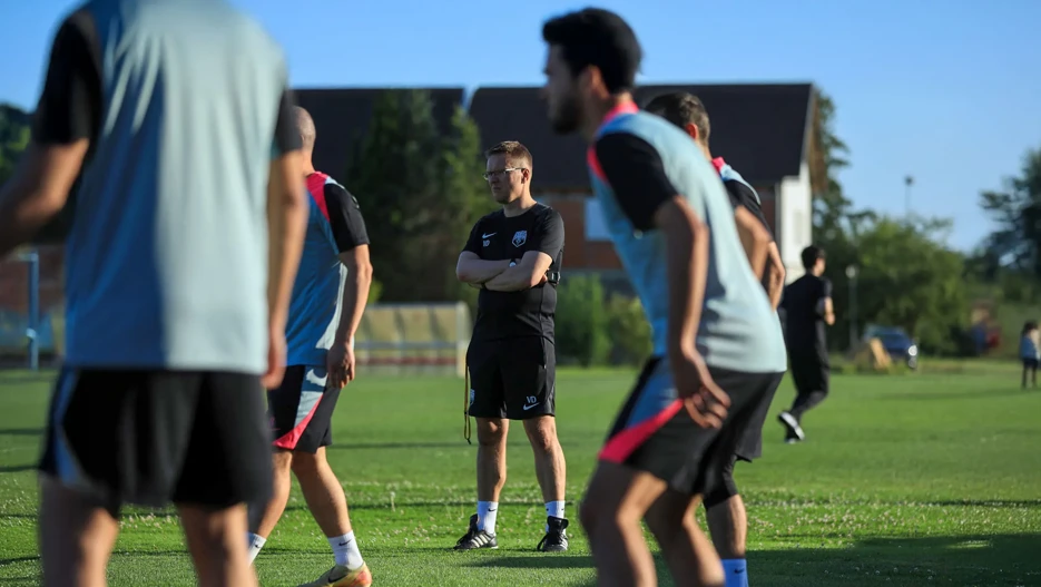 "Sabah" hazırlıqlara başladı - FOTO