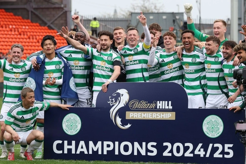 "Seltik" "Reyncers"ə çatdı