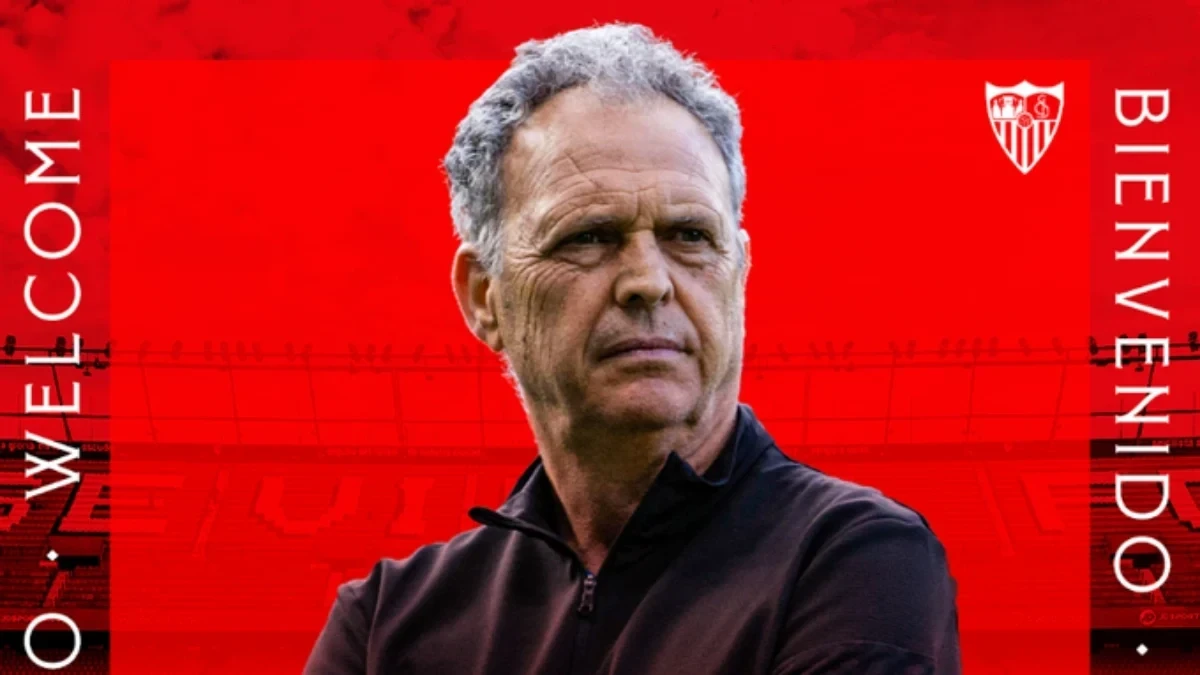 "Sevilya"ya ispaniyalı baş məşqçi