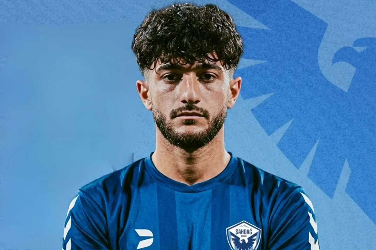 "Şahdağ Qusar"dan yeni transfer: "QƏBƏLƏ"DƏN