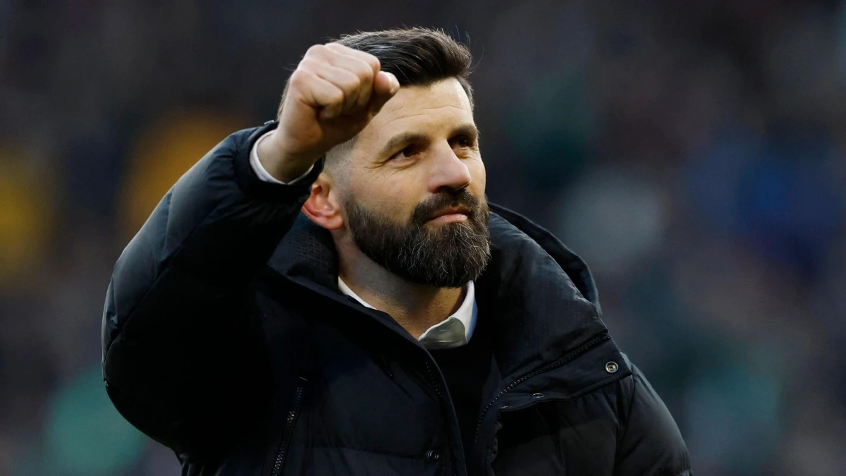 "Şalke"də yeni baş məşqçinin adına aydınlıq gəlib