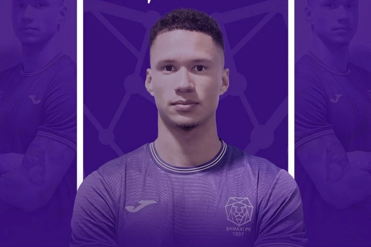 "Şamaxı" braziliyalı müdafiəçi transfer edib