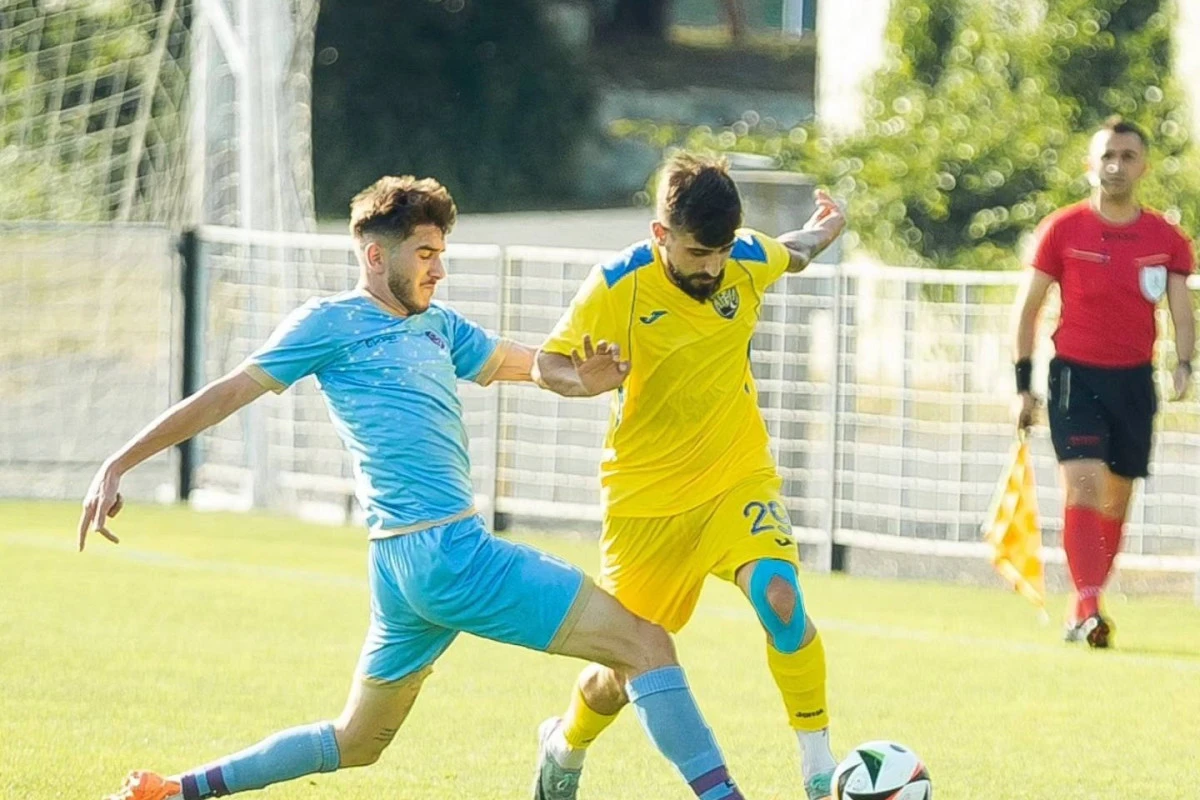 "Şamaxı" "Kəpəz"i məğlub edib - YƏNİLƏNİB