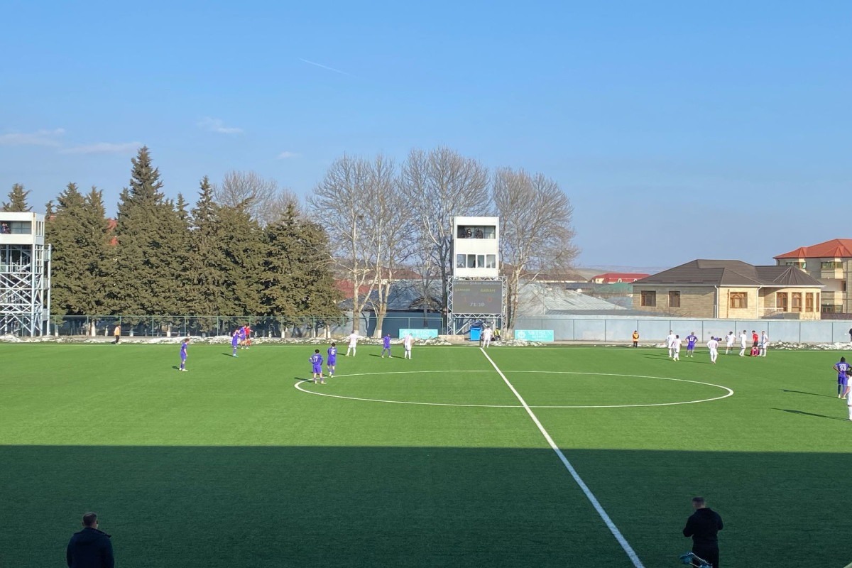 "Şamaxı" "Sabah"ı məğlub etdi - YENİLƏNİR