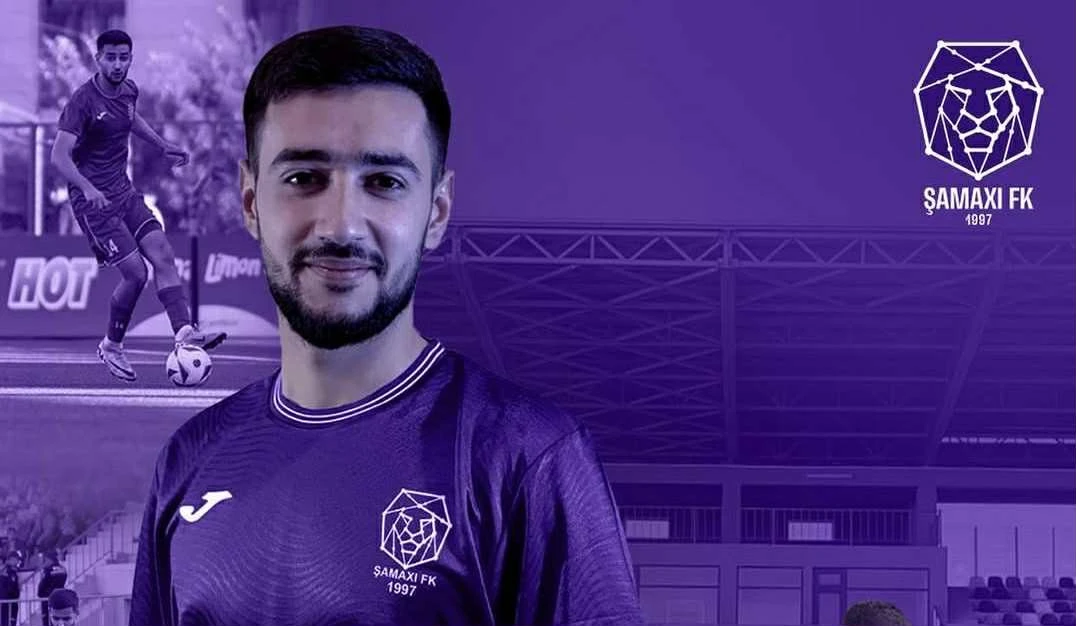 "Şamaxı"da növbəti ayrılıq - RƏSMİ