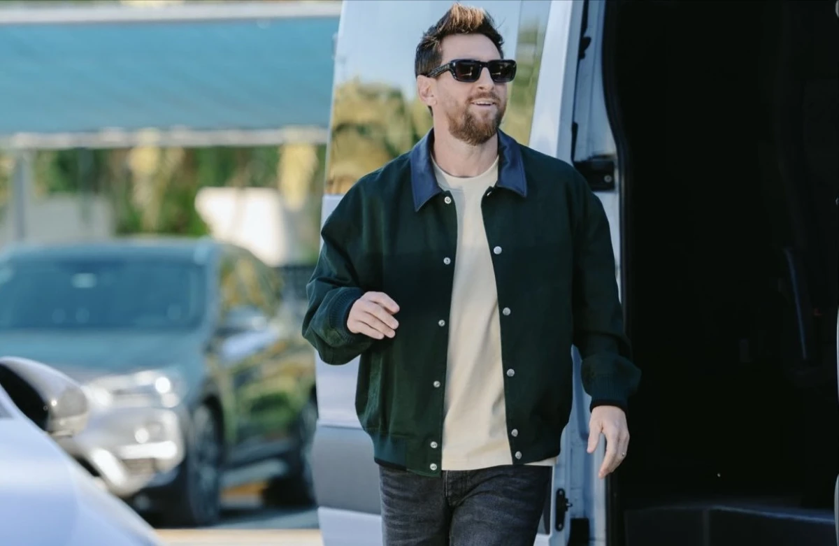 "Son rəqs" üçün Argentinaya gəldi – Messi milliyə vida edir