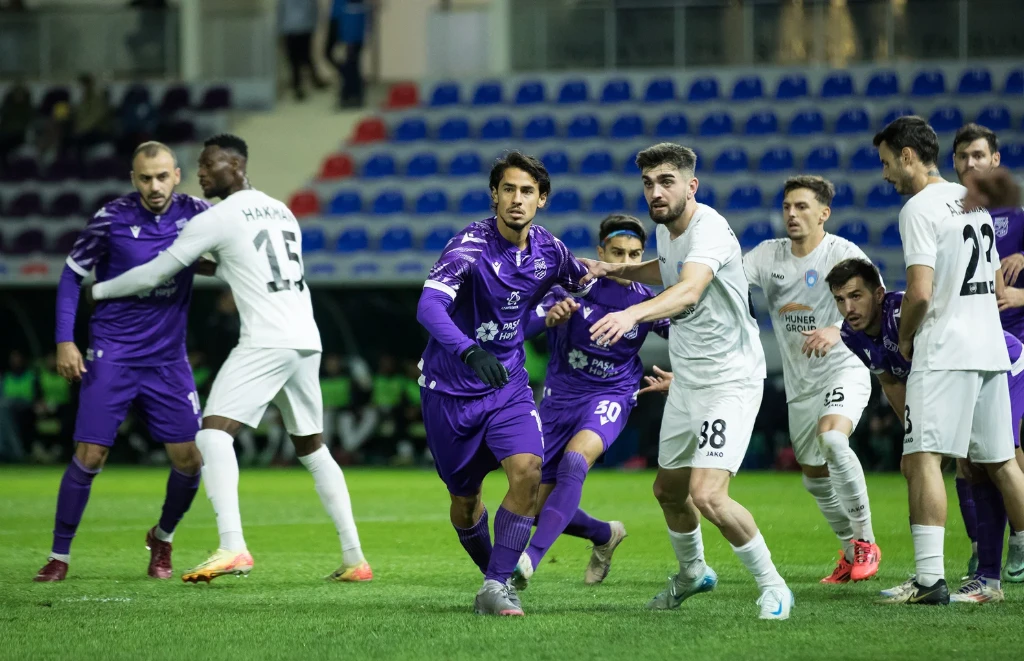 "Sumqayıt” Tovuzdan 3 xalla qayıdır - YENİLƏNİB