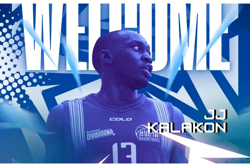 "Sumqayıt" amerikalı basketbolçu transfer edib