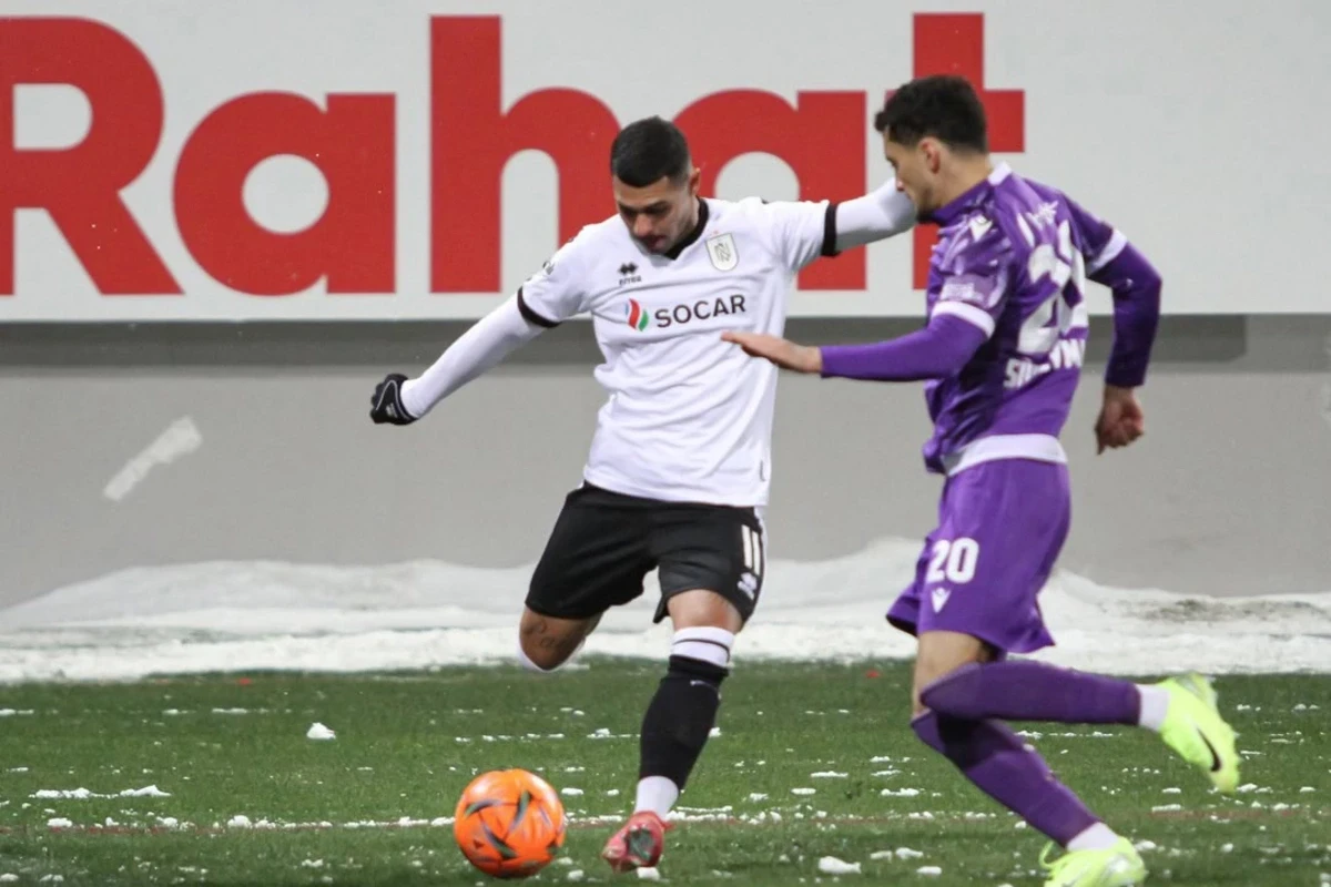 "Sumqayıt" "Neftçi"yə qarşı - YENİLƏNİR