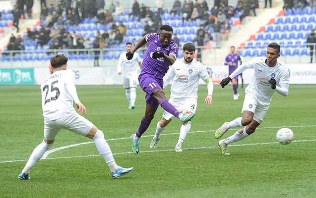 "Sumqayıt" "Turan"la üz-üzə - YENİLƏNİR
