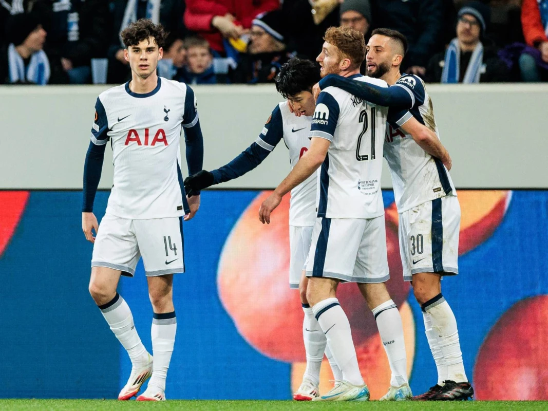 "Tottenhem"dən antirekord