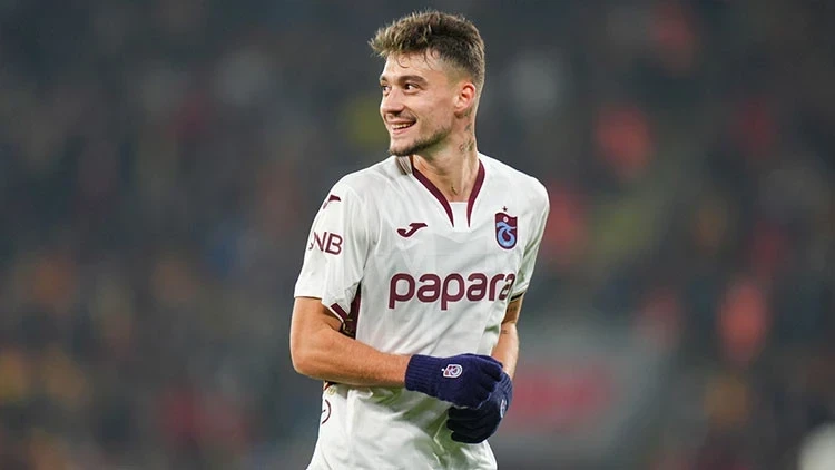 "Trabzonspor"da CİDDİ İTKİ
