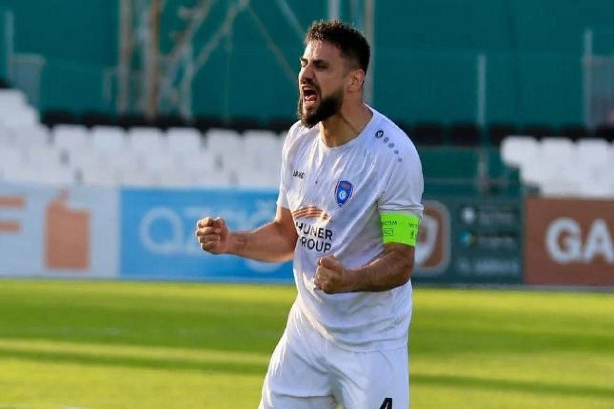 "Turan Tovuz"un kapitanı: "Öz məsələmizi özümüz həll etməliydik”