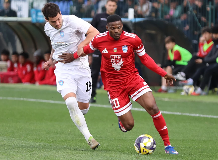 "Zirə" bunu bacaran 11-ci komanda oldu