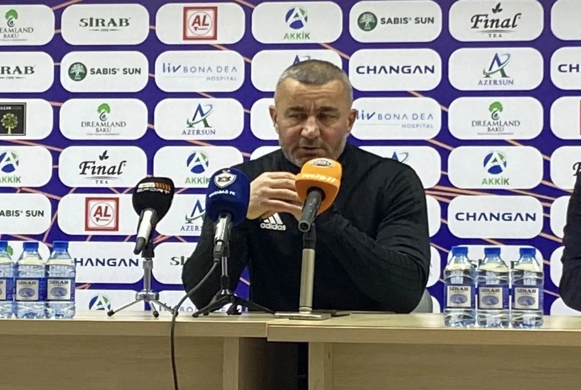 Qurban Qurbanov: “Açıqlama veriləsi sual deyil”