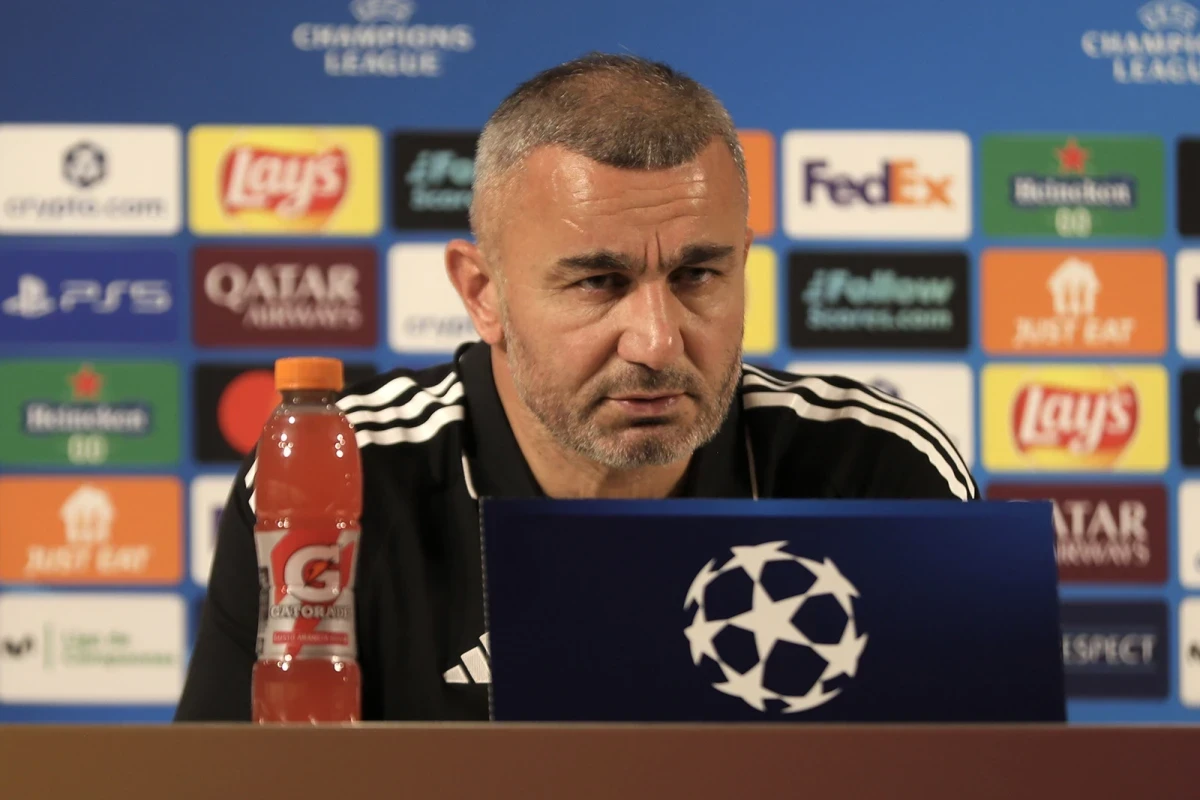 Qurban Qurbanov: "Ayntraxt"la oyuna hazırlaşmaq üçün çox vaxtımız olmadı