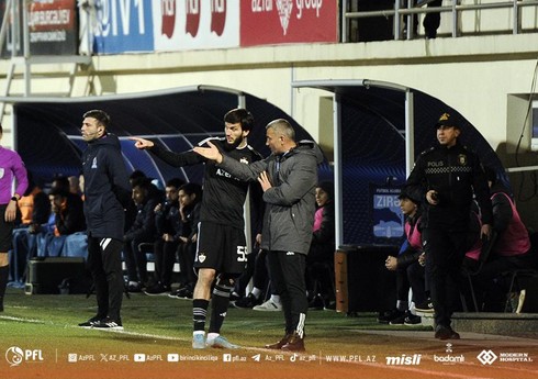 Qurban Qurbanov Azərbaycan çempionatlarında 500-cü oyununu keçirib