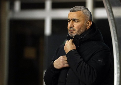 Qurban Qurbanov baş məşqçi karyerasında 700-cü oyununu keçirib