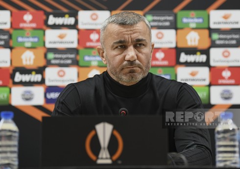 Qurban Qurbanov: Bizim üçün məsuliyyətli qarşılaşmadır