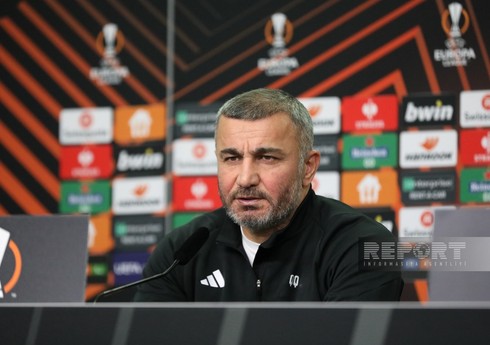 Qurban Qurbanov: Bütün fikrimizi "Bayer 04"lə oyuna yönəltmişik