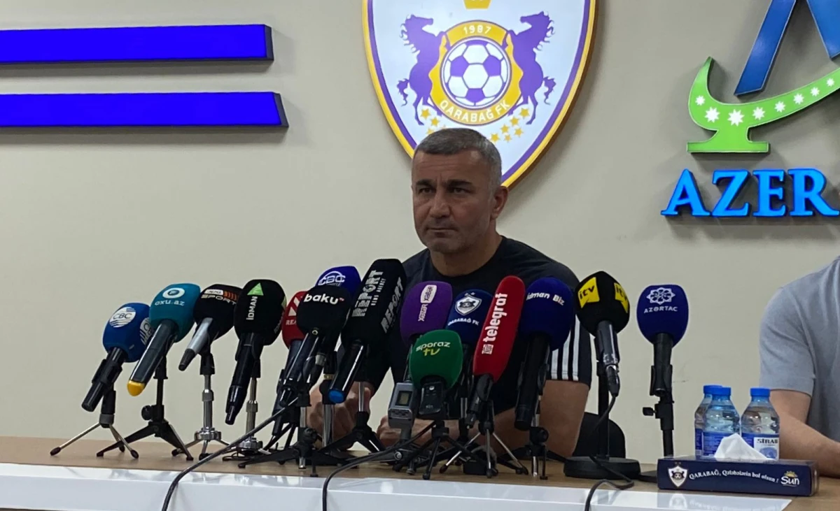 Qurban Qurbanov: “Çox vacib oyundur, intizamlı oynamalıyıq”