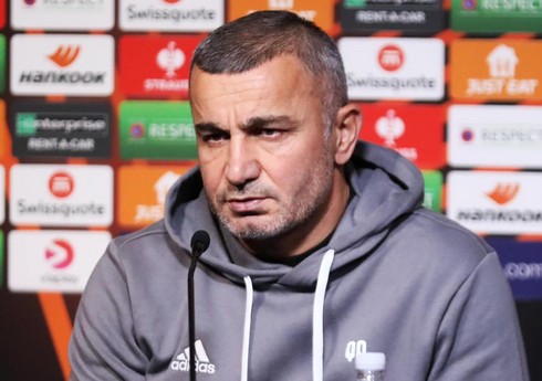 Qurban Qurbanov: “Daha yaxşısını gözləyirdim”