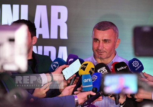 Qurban Qurbanov: "Film məni uzaqlara apardı"