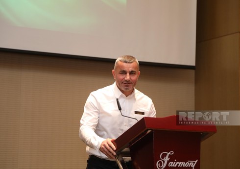 Qurban Qurbanov: “Futbolumuzu düzgün inkişaf etdirə bilmirik”