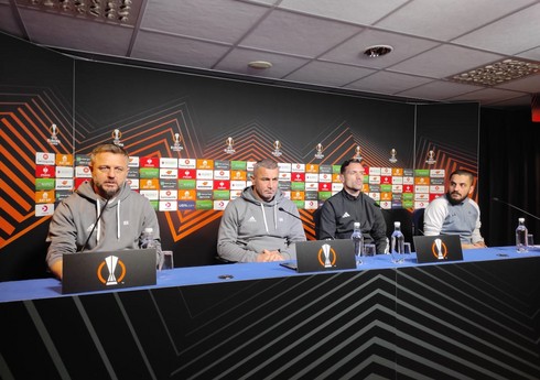 Qurban Qurbanov: “Hava şəraiti bizim üçün bir az gözlənilməz oldu”