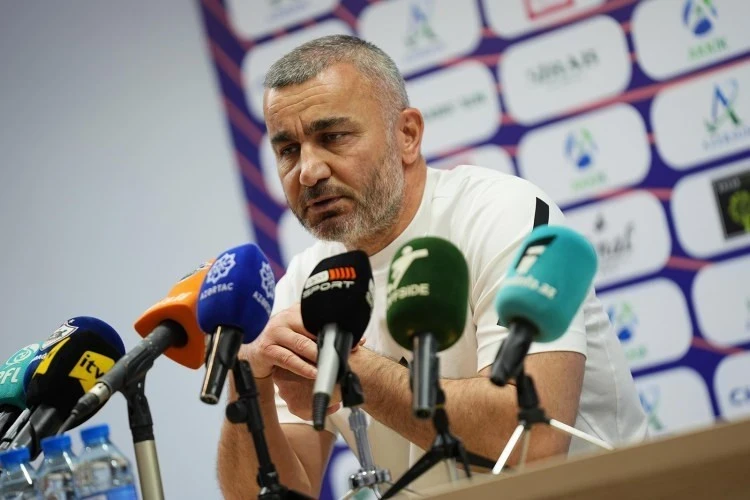 Qurban Qurbanov: “Hazırlığımızı bu oyunla tamamladıq”