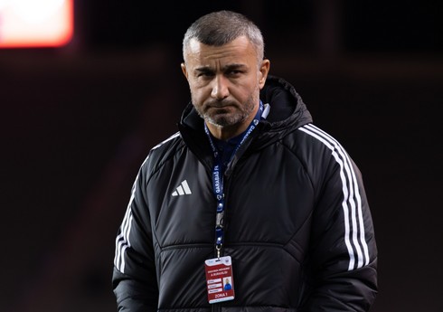 Qurban Qurbanov: "Heyətdə xeyli yerdəyişmələr etmişik"