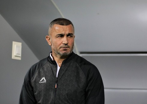 Qurban Qurbanov: "İkinci qolu vurduqdan sonra konsentrasiyanı itirdik"