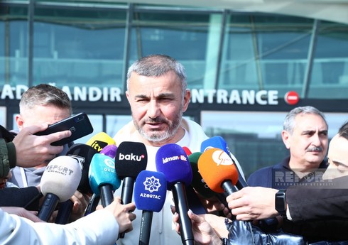 Qurban Qurbanov: İngilis hakimə yaraşmayan qırmızı vərəqə oldu