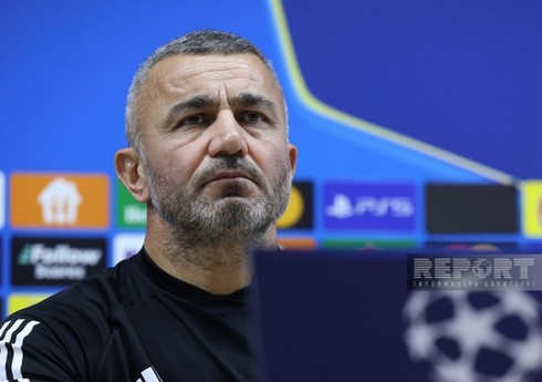 Qurban Qurbanov: Komandada çatışmazlıqlar var