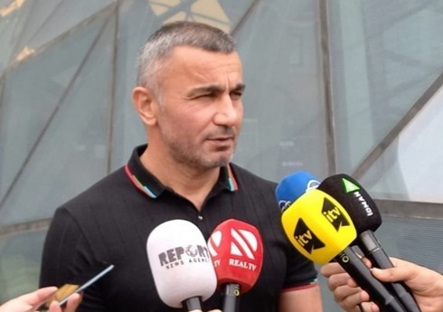 Qurban Qurbanov: "Komandanın tam hazır olmadığı göründü"