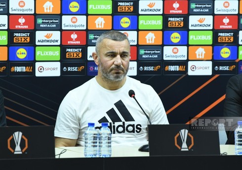 Qurban Qurbanov: "Lion" çox keyfiyyətli komandadır"