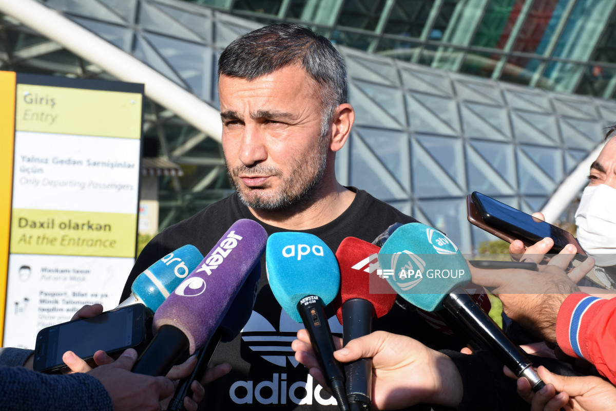 Qurban Qurbanov: “Onların yaxşı formada olması, oyunumuzu asanlaşdıra bilərdi” - MÜSAHİBƏ