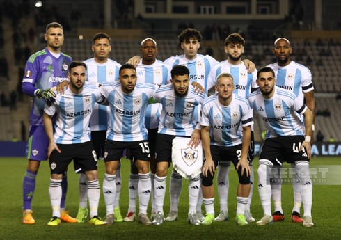 Qurban Qurbanov "Qarabağ"ın bir neçə aparıcı futbolçusuna istirahət verib