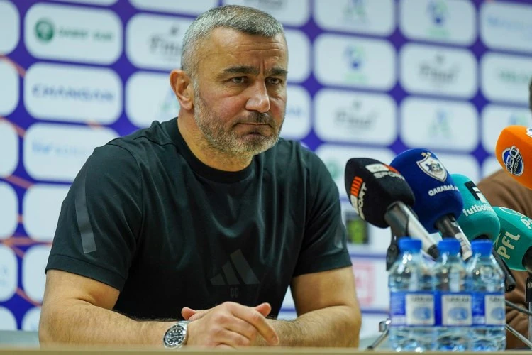 Qurban Qurbanov: "Həmişə çempion olası deyilik ki..."