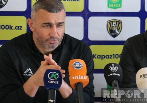 Qurban Qurbanov: "Rəqib bir xala layiq idi"