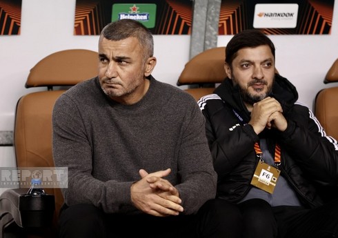 Qurban Qurbanov: "Sabah"la matç "Molde" ilə oyundan əvvəl faydalı olacaq"