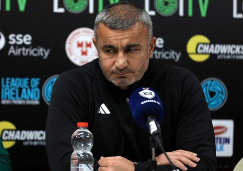 Qurban Qurbanov: "Şelburn"a qarşı səhvsiz oynamağa çalışacağıq"