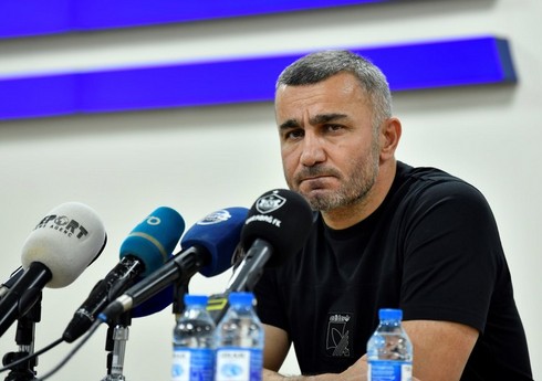 Qurban Qurbanov: "Son vaxtlar çox qol buraxırıq"