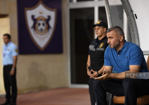 Qurban Qurbanov: "Üzümüz həmişə gülür, problem yoxdur"